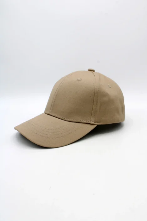 Casquette classique Uni Boucle Scratch
