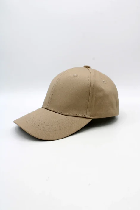 Casquette classique Uni Boucle Scratch