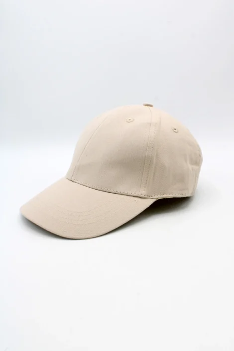 Casquette classique Uni Boucle Scratch