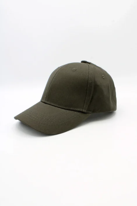 Casquette classique Uni Boucle Scratch