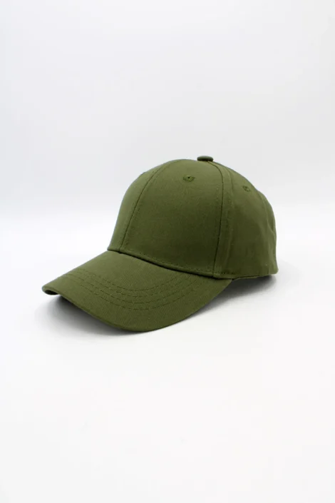 Casquette classique Uni Boucle Scratch