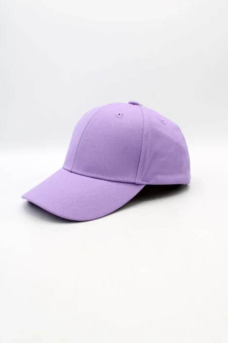 Casquette classique Uni Boucle Scratch