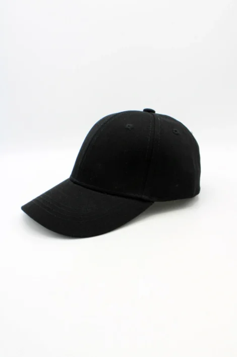 Casquette classique Uni Boucle Scratch