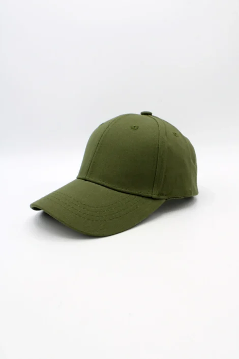 Casquette classique Uni Boucle Scratch