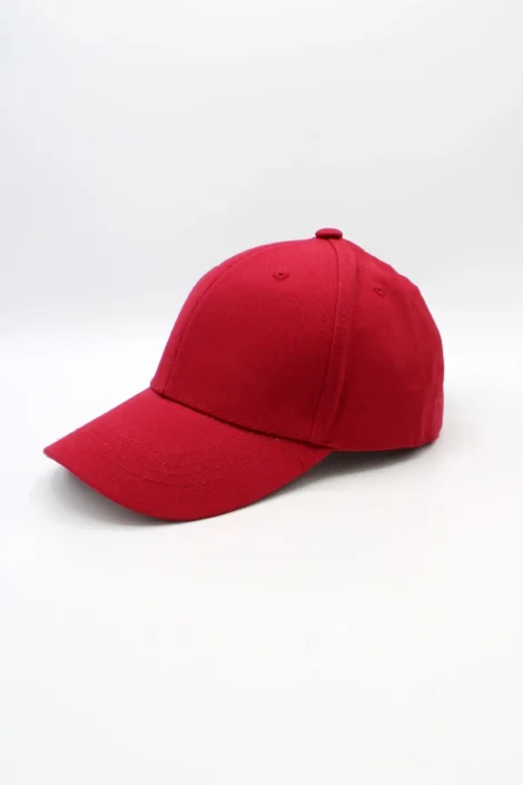 Casquette classique Uni Boucle Scratch
