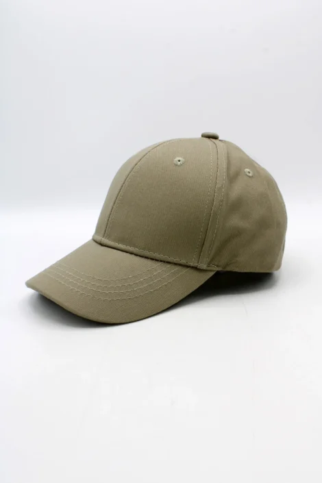 Casquette classique Uni Boucle Scratch