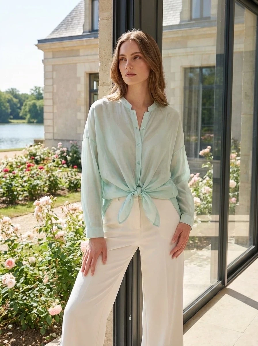 chemise-blouse-85-tencel-a-nouer-fluide-et-ample-manches-longues-effet_vert-clair_69e3c745015ee