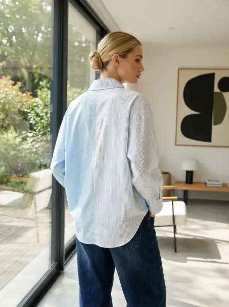 Chemise décontractée
