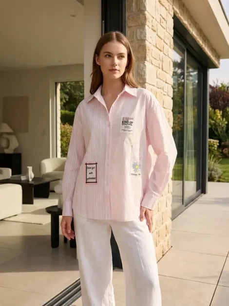 Chemise décontractée