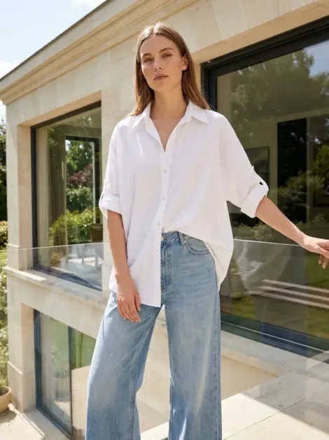 Chemise Oversize