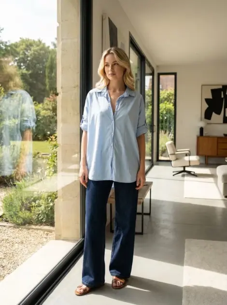 Chemise Oversize