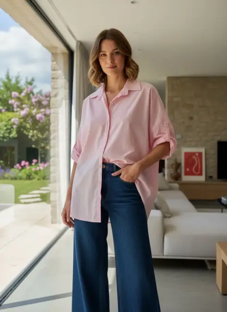 Chemise Oversize