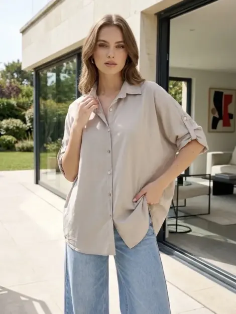 Chemise Oversize