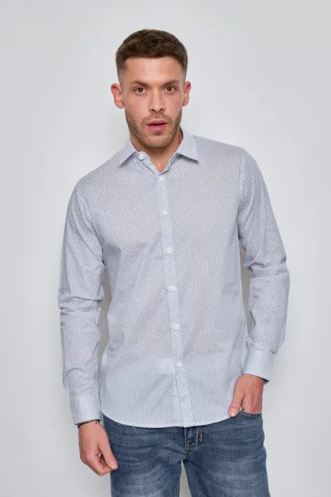 CHEMISES MENTEX HOMME