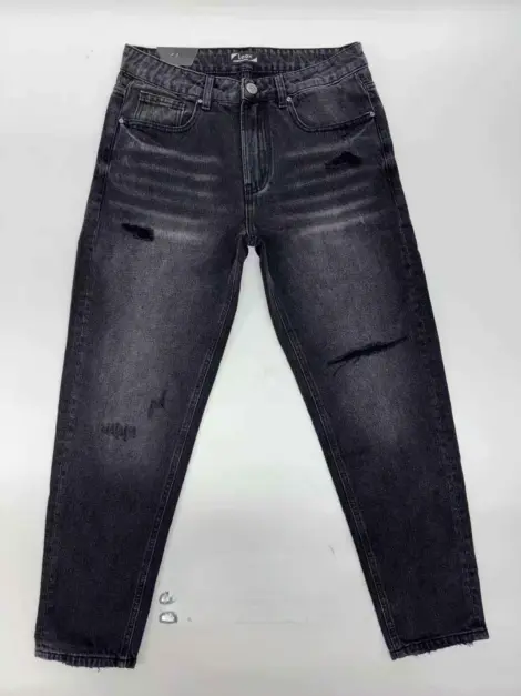 Jean homme déchiré BAGGY