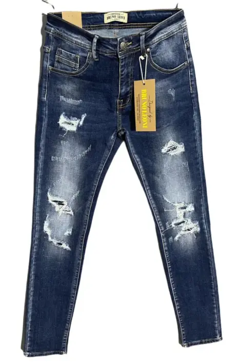 JEANS MENTEX HOMME