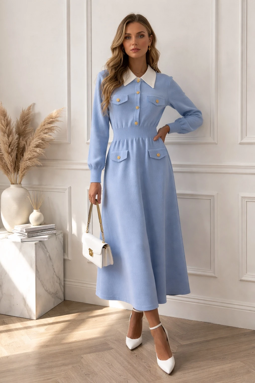 robe-midi-col-contraste_bleu_699dae5b30e14