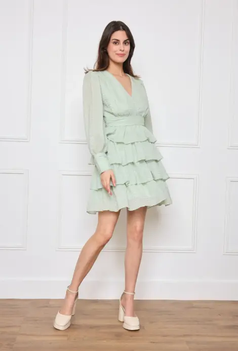 Robe volante