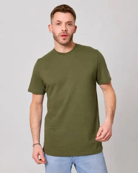 T-shirt Uni Essential Fit