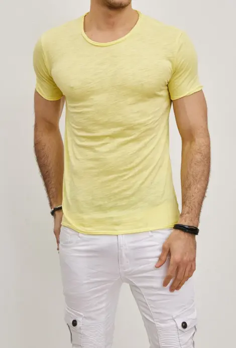 T-SHIRTS MENTEX HOMME