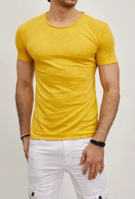 T-SHIRTS MENTEX HOMME