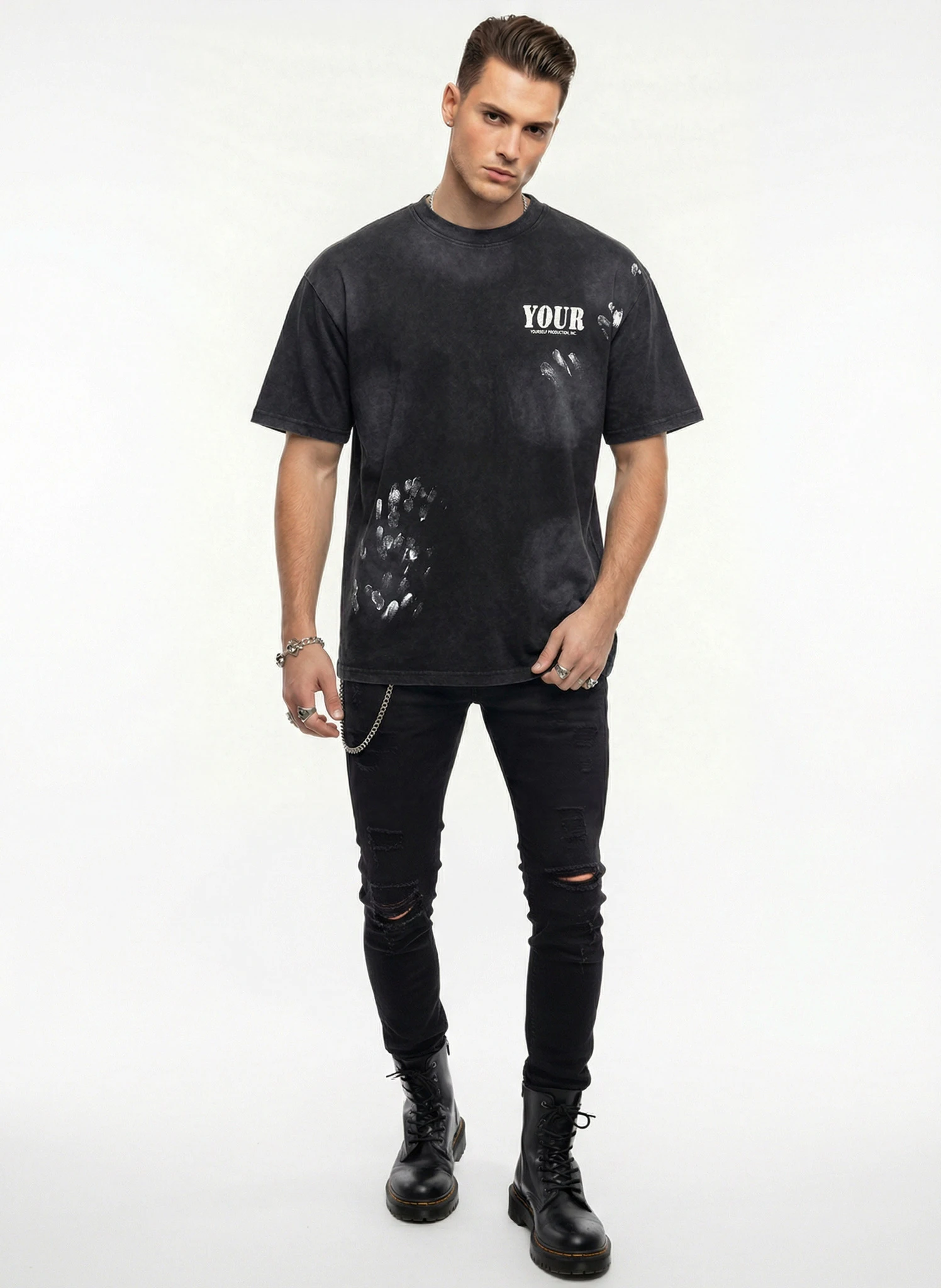 tshirt-uni-homme-mode-coton-delave-avec-motif-au-dos-your-yourself_multicolore_69b02bc051507