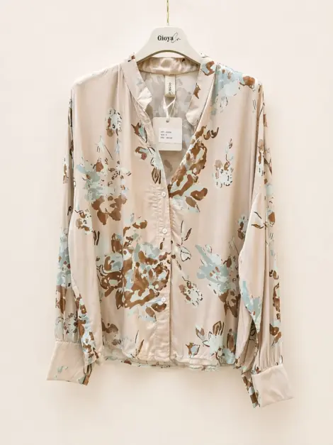 Chemise en viscose