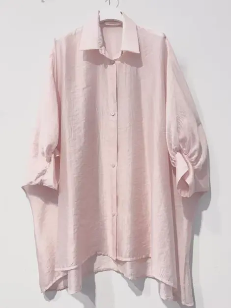 Chemise oversize