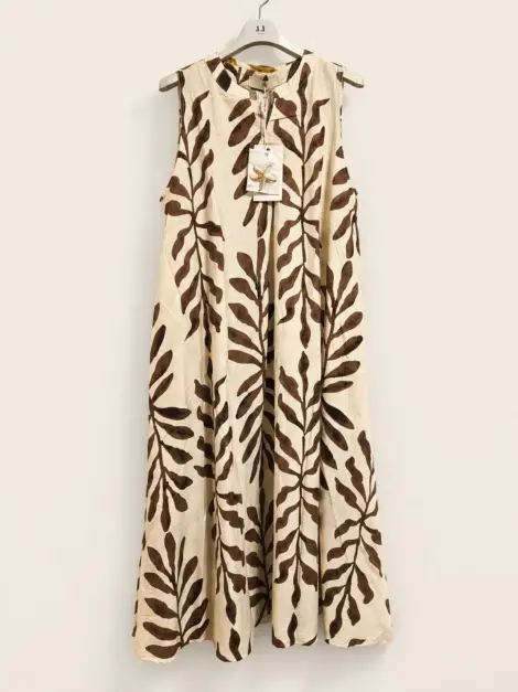 Robe sans manches