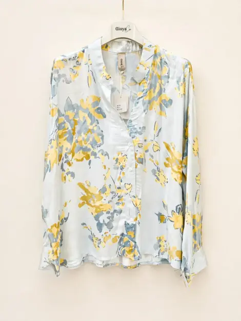 Chemise en viscose