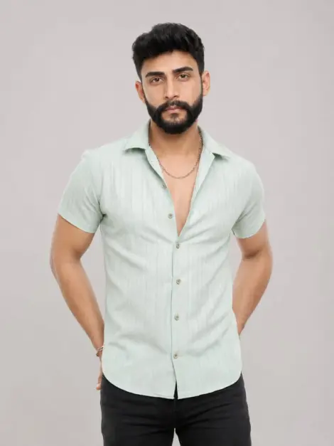 Chemise Été Moderne