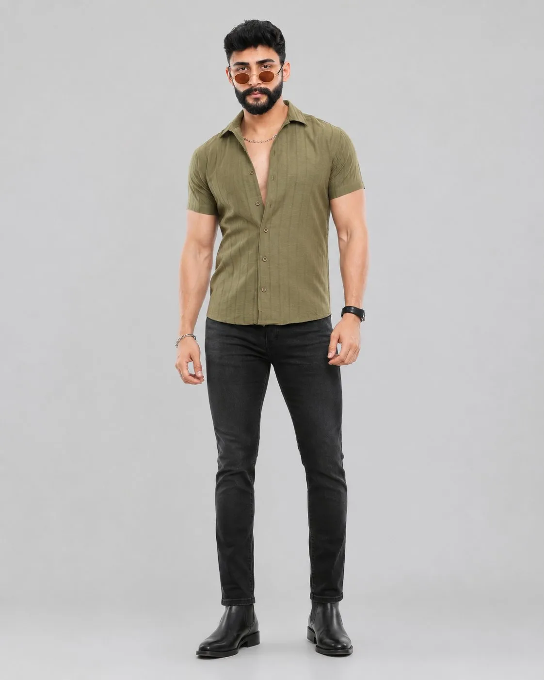 chemise-ete-texturee_kaki_6a17f9d27a711