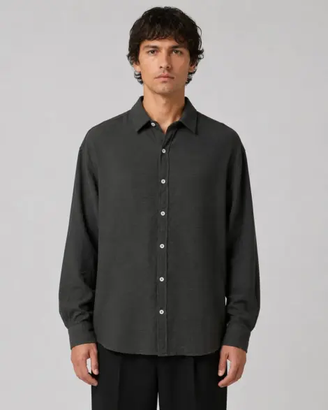 Chemise Fluide