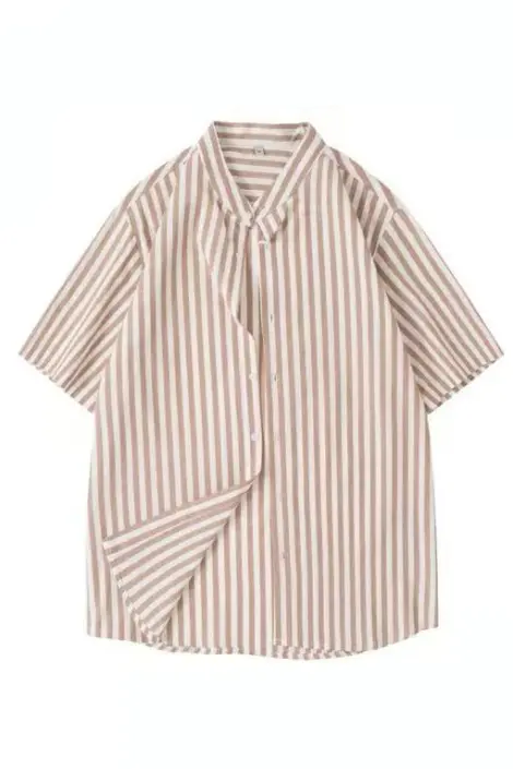 Chemise homme à rayure