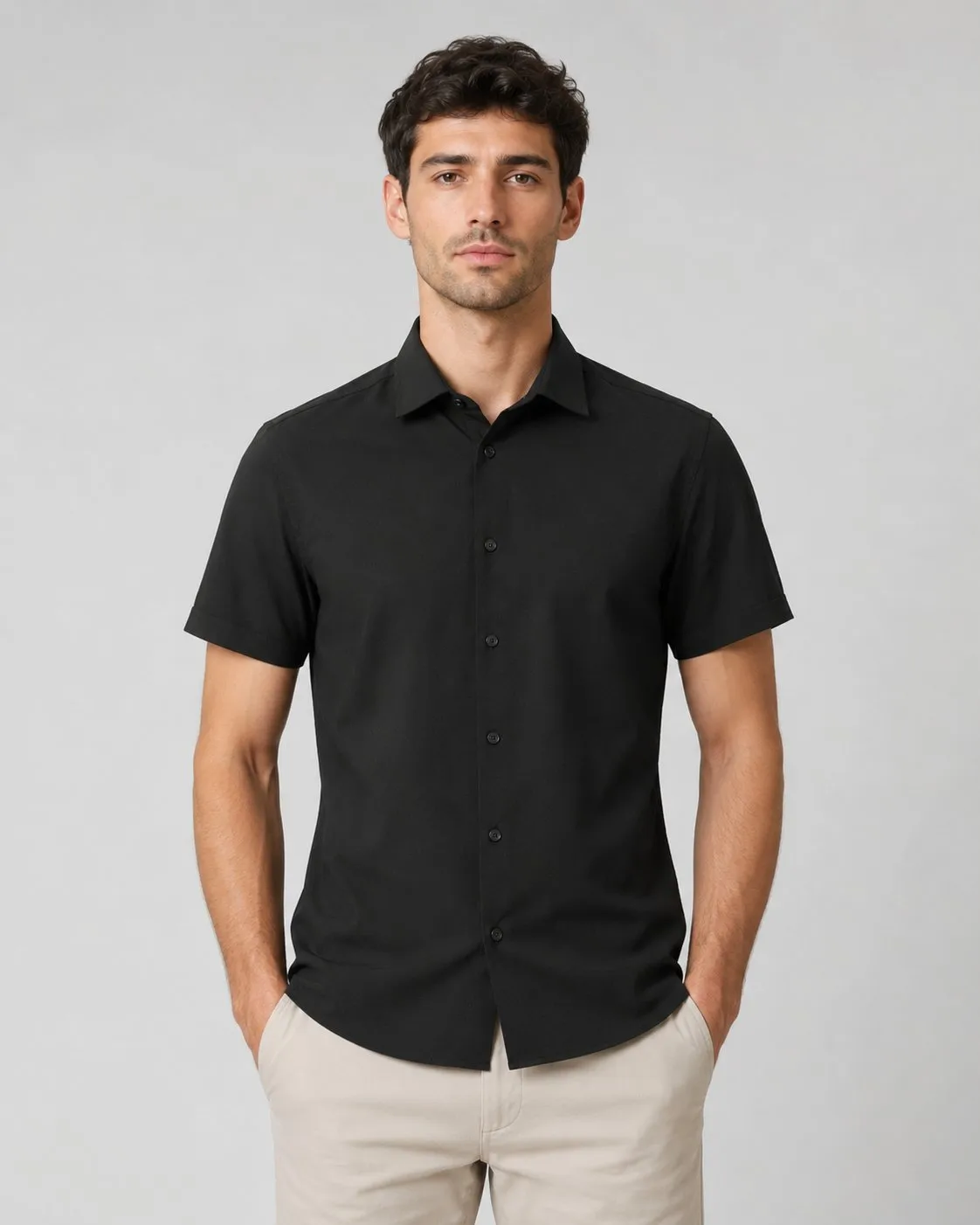 chemise-manches-courtes-ajustee_noir_6a0db3502d383