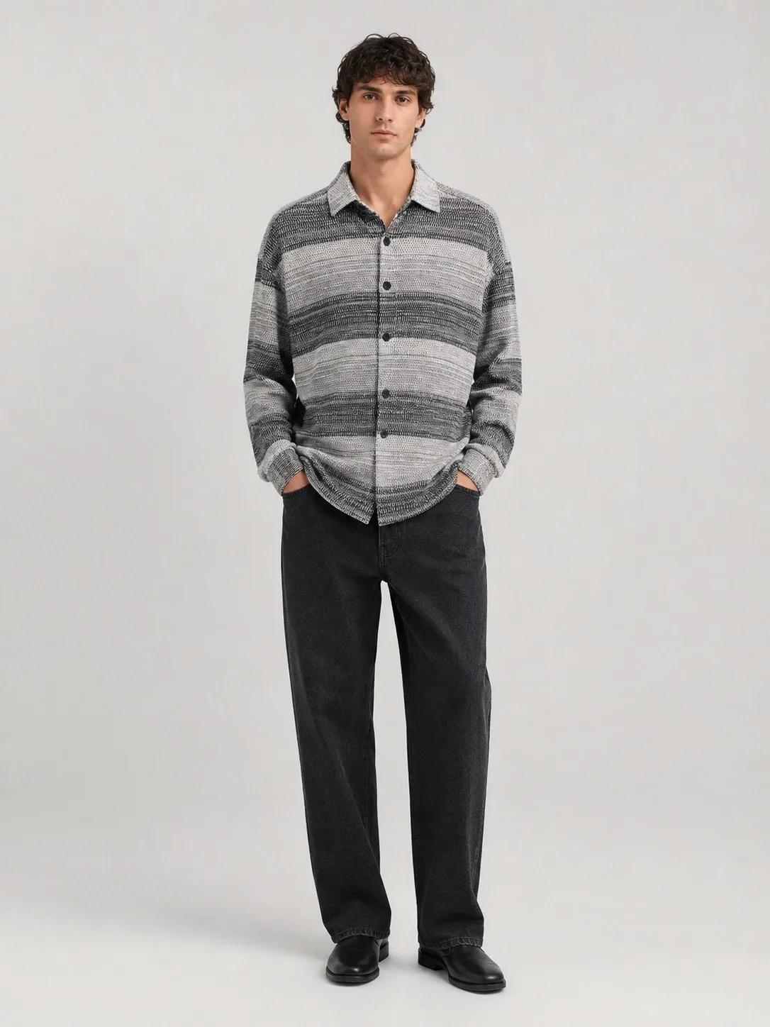 chemise-rayures-noir-gris-casual_noir_6a19886945407