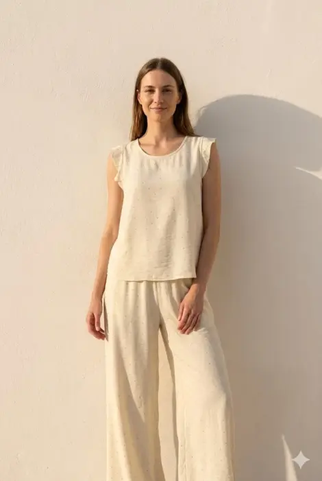 Ensemble d'été