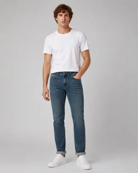Jean Bleu Slim Daily