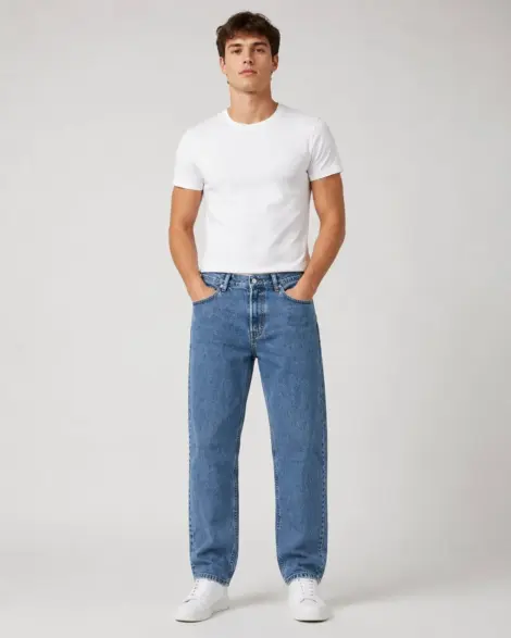 Jean Bleu Straight Classic