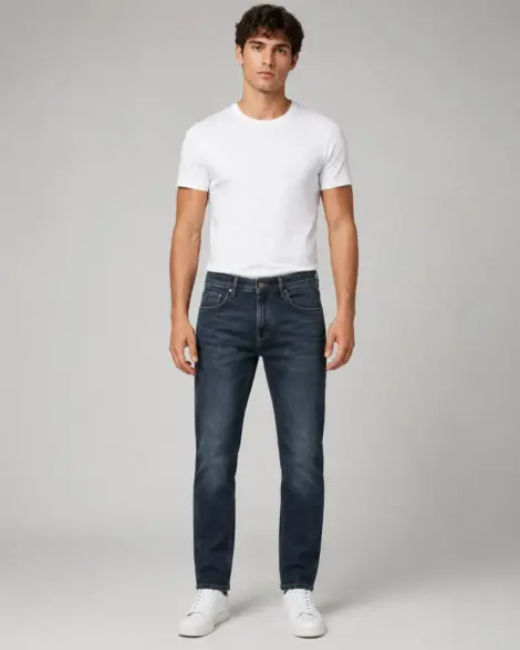 Jean Bleu Washed Slim