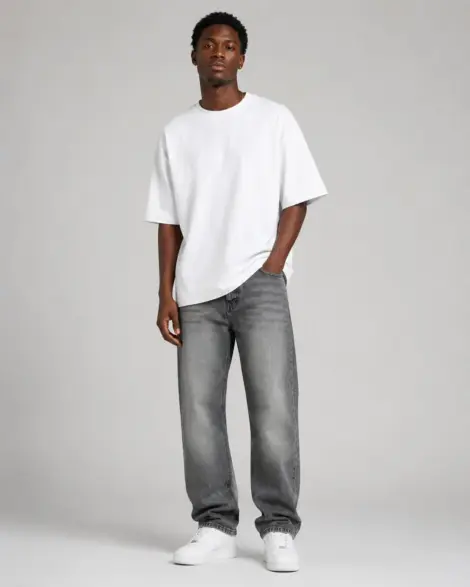 Jean Droit Gris