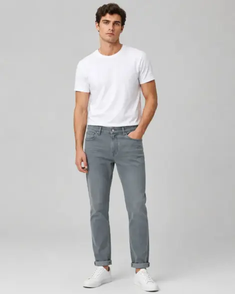 Jean Gris Washed Classic