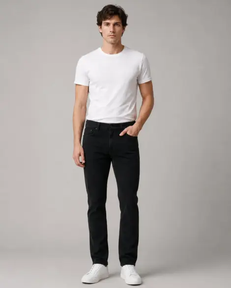 Jean Noir Straight Essential