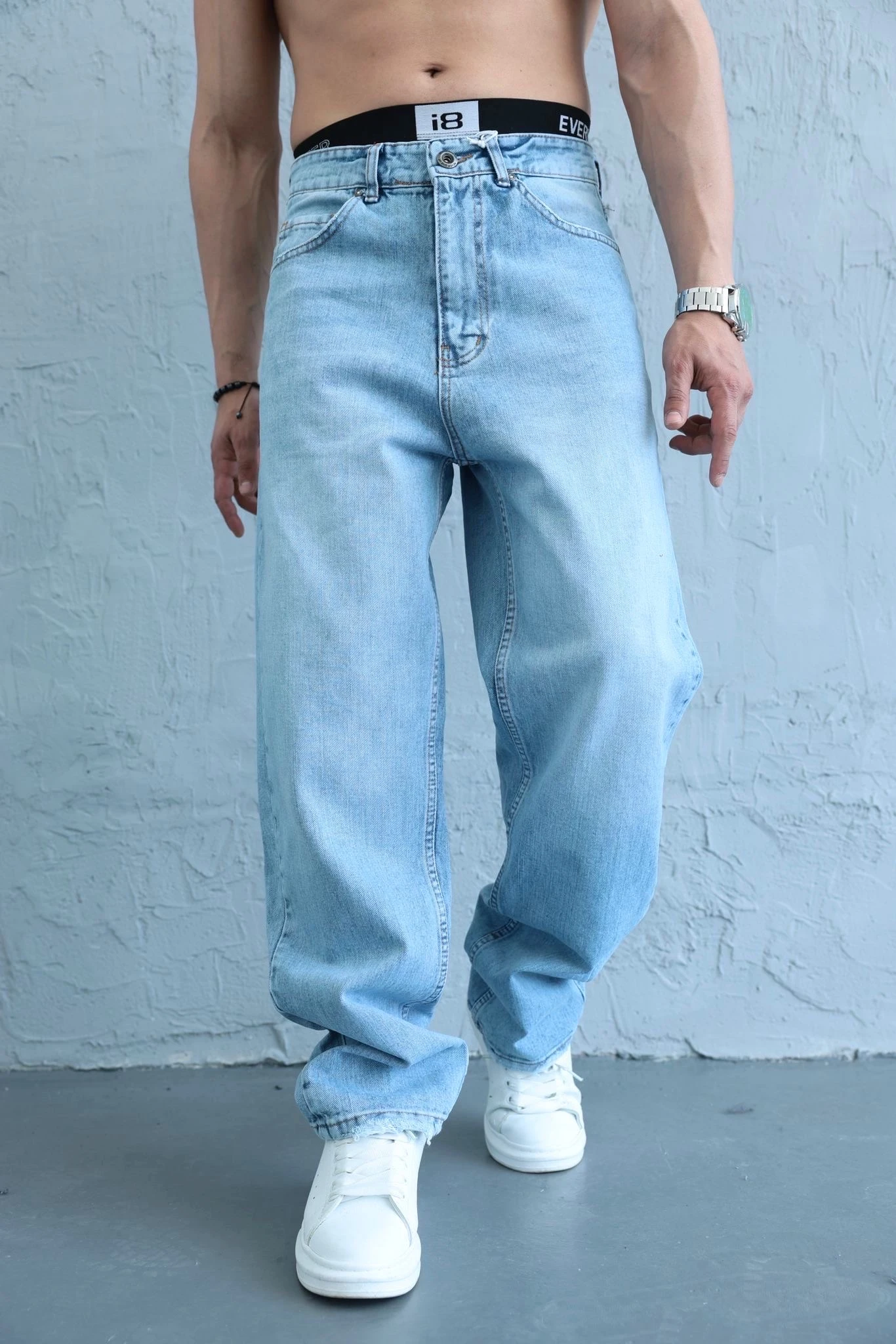 jeans-coupe-baggy-bleu-homme-simple-uni_bleu_6a1839831fb44