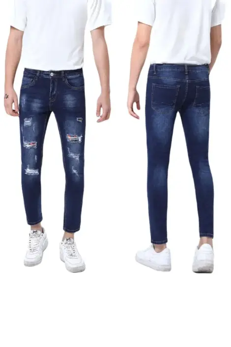 JEANS MENTEX HOMME