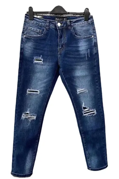 JEANS MENTEX HOMME