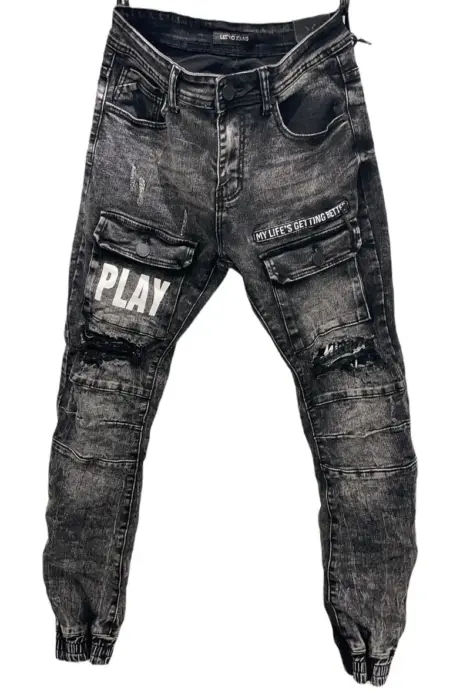 Jeans mentex homme