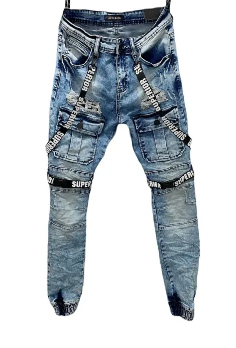 Jeans mentex homme