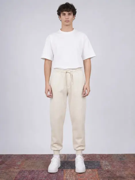 Jogging Beige Basique