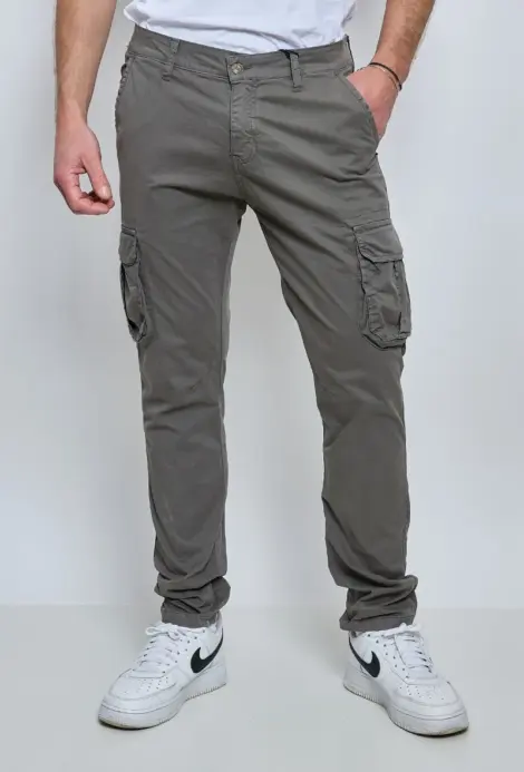 Pantalons mentex homme